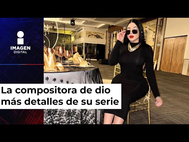 Bellakath da a conocer quien quiere que la interprete en su bioserie de Netflix