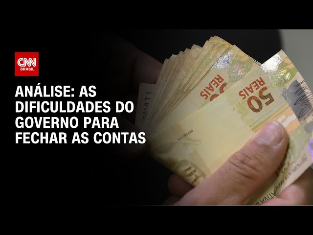 Análise: As dificuldades do governo para fechar as contas | WW