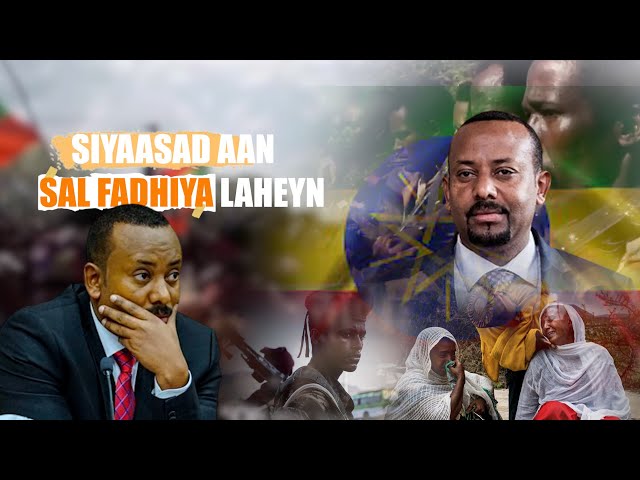 Ethiopia oo wajahaysa Culeysyo Gudaha iyo dibadda ah xilli dagaalo ay ka soo cusboonaadeen G/dalkaas