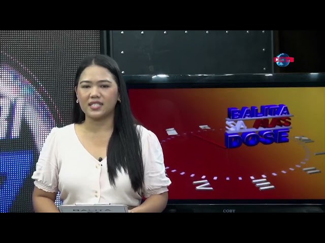 Balita sa Alas Dose and Daily Mass - ( January 19, 2024 )