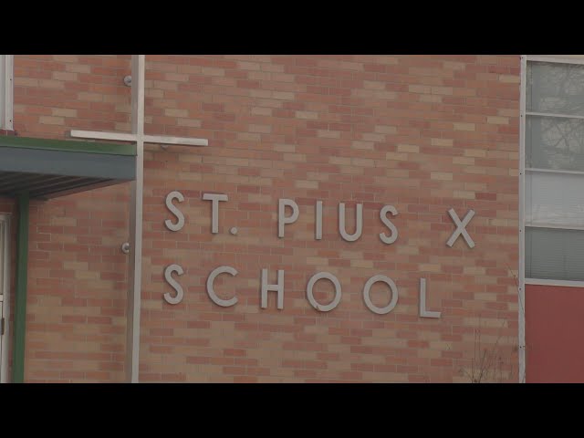 Aurora Catholic school to close after 64 years