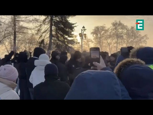 ЗНОВУ ПРОТЕСТИ В БАШКОРТОСТАНІ: події не завершилися акцією в Баймаці