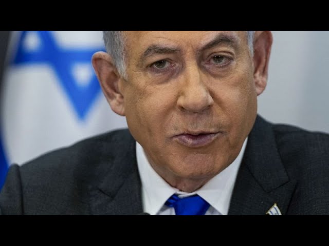 Netanyahu rechaza el escenario posguerra propuesto por EE.UU.