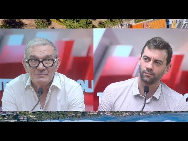 TEMPS DE PAROLE Didier Tronche & Pierre Alain Sarthou  Vendredi  19 janvier 2024