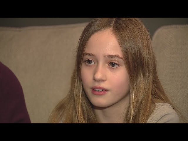 10-year-old speaks out after Somerset Mall assault by woman