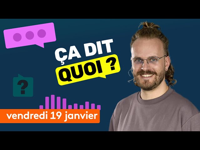 Merci Squeezie, verdict dans l'affaire Théo et encore un album de Jul : ça dit quoi ce 19 janvi