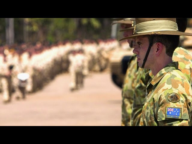 Australian Defence Forces ‘desperate’ in search for recruits