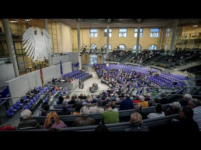 El Parlamento alemán aprueba una ley que facilita la deportación de solicitantes de asilo