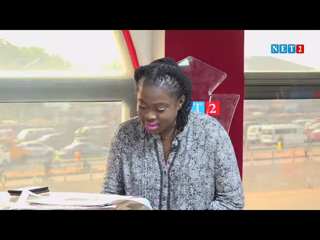 NEWSPAPER REVIEW WITH ABENA NYARKO (JANUARY 19, 2024)