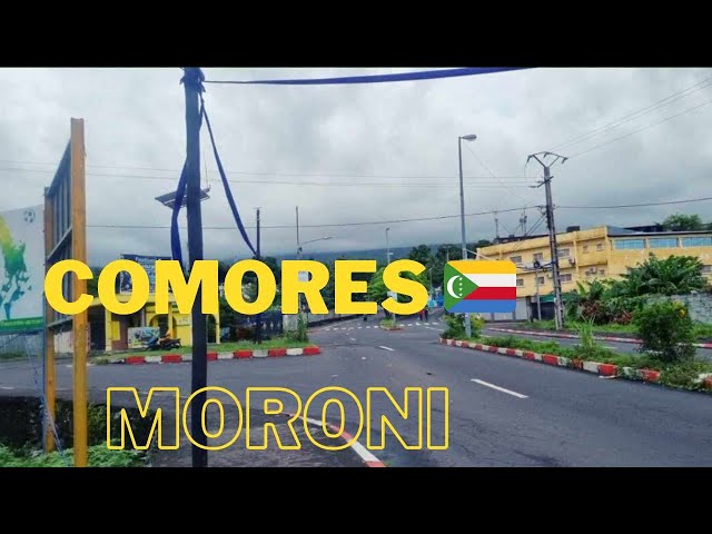 EN DIRECT: La situation actuelle aux Comores,  REPORTAGE à Moroni et Témoignage