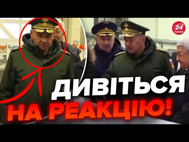 ШОЙГУ розізлили на заводі ракет / Виклали ВІДЕО у мережу