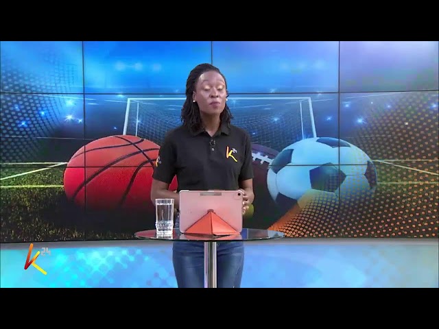 K24 TV LIVE | JUNGU LA SPOTI