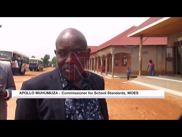 100 schools closed in Masaka