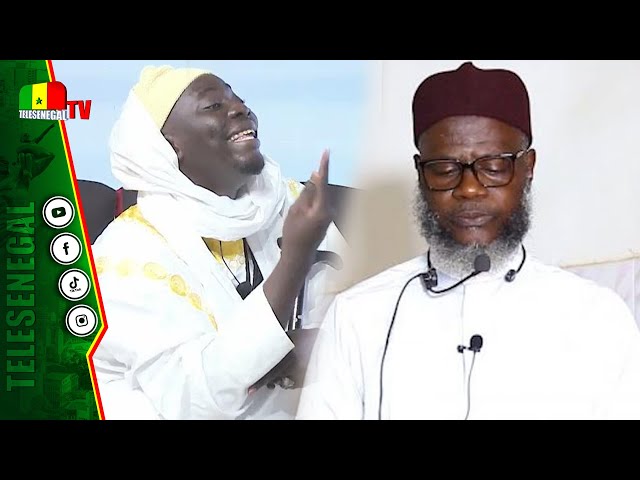 Sérigne Dame Seck fait des révélations sur l'arrestation d' Oustaz Omar Sall " Moma a