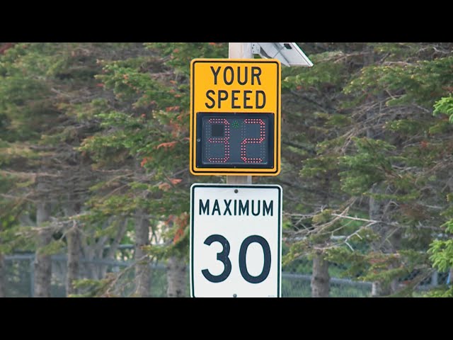 N.L. speed cameras catching a surprising number of drivers