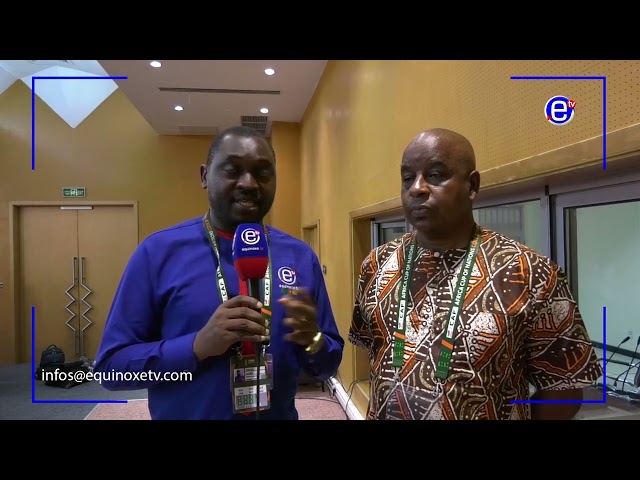 CAN 2023: COMPTE RENDU CONFÉRENCE DE PRESSE APRÈS MATCH CÔTE D'IVOIRE NIGÉRIA - EQUINOXE TV