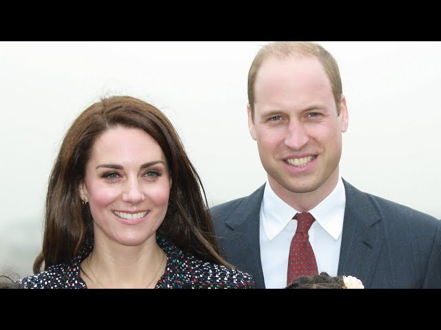 Prince William visits Catherine in hospital following her surgery