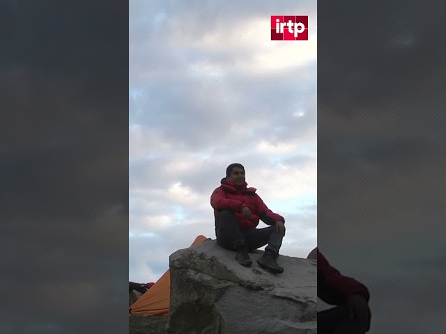 ¡Campamento épico! ️ Descubre mágicos lugar en #ReportajeAlPerú, los domingos en TVPerú. #NosUne