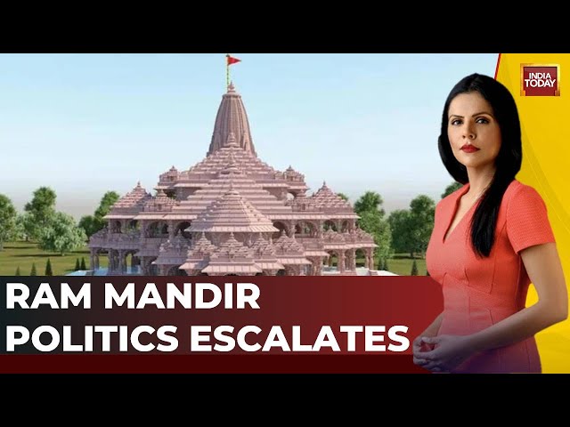 TTP With Preeti Choudhry: Is Ram Mandir Inauguration A Religious Ceremony Or Political Event?