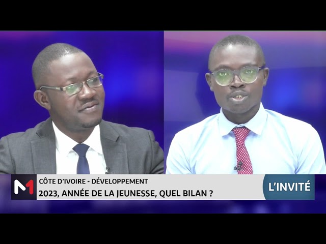 2023, une année de la jeunesse en Côte d´Ivoire. Quel bilan ?