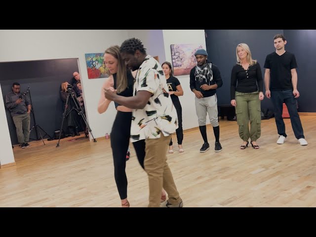 La Kizomba gagne en popularité