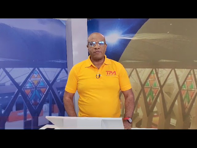 Acompanhe as emoções do jogo Cabo Verde vs Moçambique na TPA 2