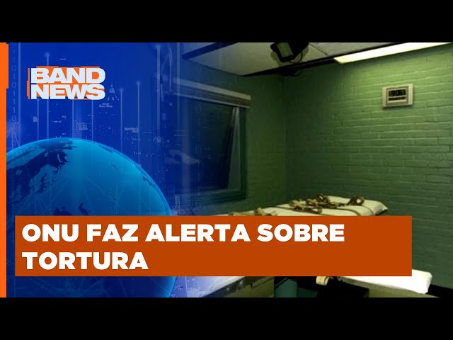 EUA devem promover primeira execução com nitrogênio | BandNews TV