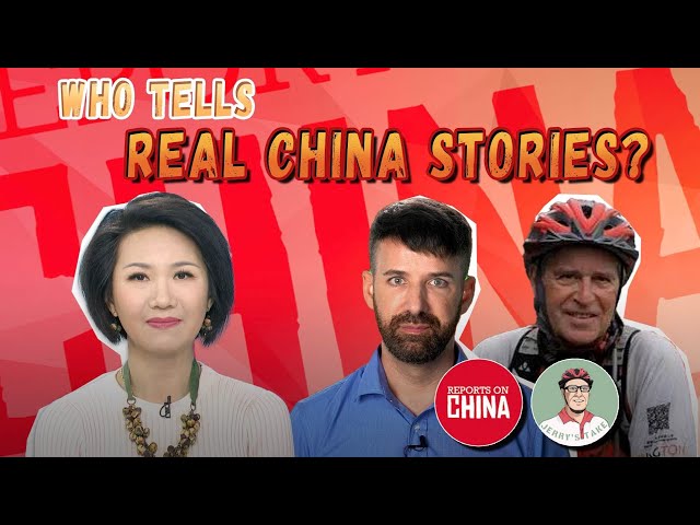 The Point: Who tells real China stories?