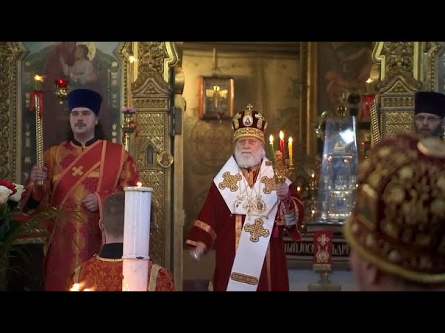 Estland: Oberhaupt der Russisch-Orthodoxen Kirche ausgewiesen