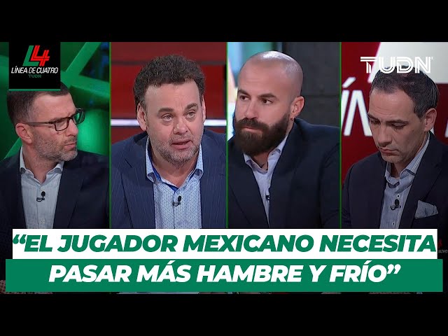 ¿Por qué no hay más 'Guardados' en Europa?  La MENTALIDAD del mexicano | Resumen Línea de 