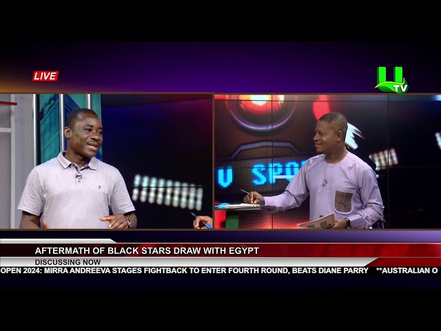 SPORTS NEWS WITH DAVID OFORI OSAFO 19/01/24