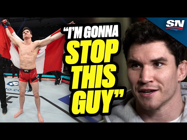 "I'm Gonna Stop This Guy": Mike Malott On Neil Magny | UFC 297