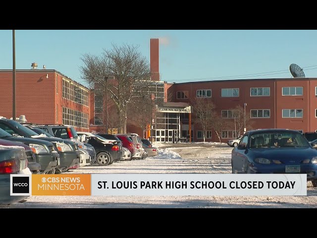 St. Louis Park High School cancels classes on Friday following 2 fights