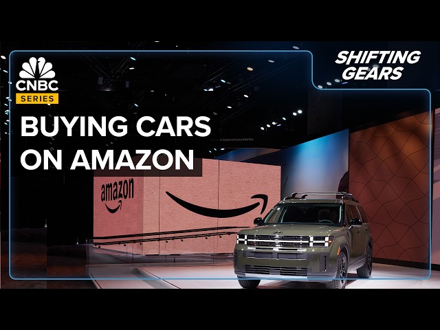 Can Amazon And Hyundai Solve Online Car Sales?