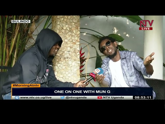 On on one with Mun G | MORNING AT NTV