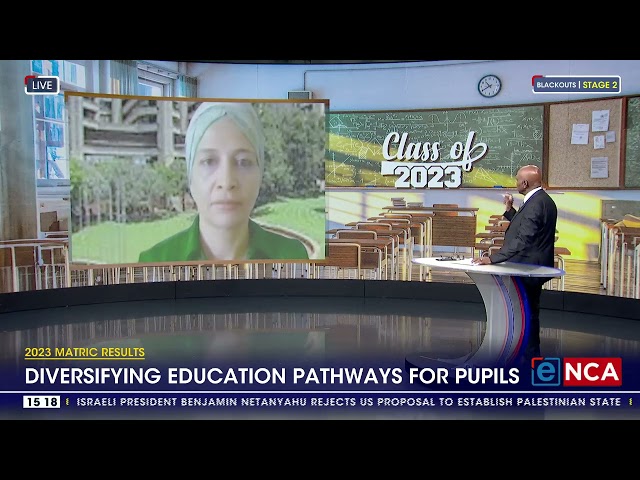 Diversifying education pathways for pupils