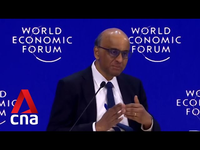 Investing in carbon market is the way forward to a more sustainable future: President Tharman