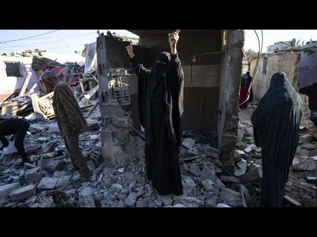 Rifts emerge over Israeli handling of war, as UN warns of catastrophic situation in Gaza