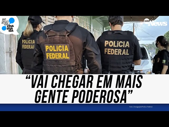 SAIBA O POTENCIAL DE OPERAÇÂO DA PF SOBRE 8 DE JANEIRO | Segunda Chamada