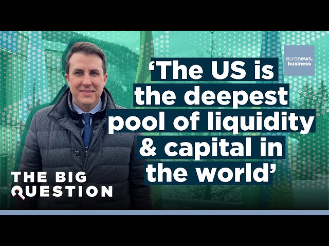 What’s driving European companies to US exchanges? | John Tuttle, NYSE | The Big Question FULL EP