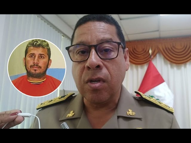 Jefe del Frente Policial Tumbes descarta que alias 'Fito' esté en Perú: "La amenaza e