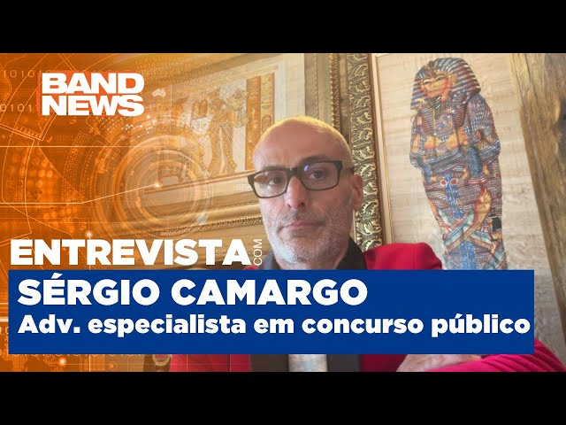 Concurso público unificado abre inscrições | BandNews TV