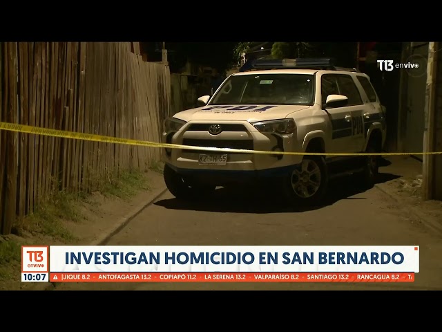 Jornada violenta en Santiago: cuatro homicidios