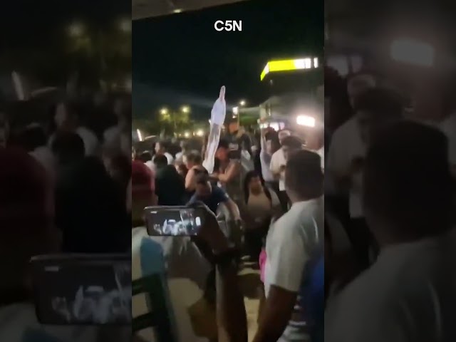 LOCURA en EL SALVADOR por la LLEGADA de MESSI con INTER MIAMI