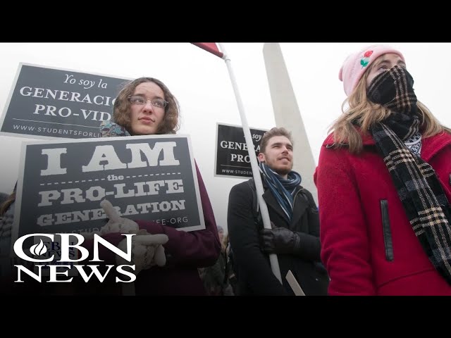 51st 'March for Life' in DC Highlights Pregnancy Centers, MS Creates 'Safety Net'