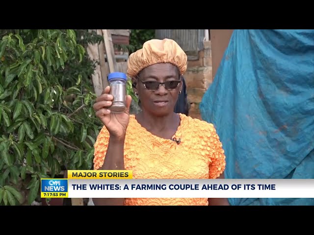 The Whites: A Farming Couple Ahead Of Its Time - Part 2 | News | CVMTV