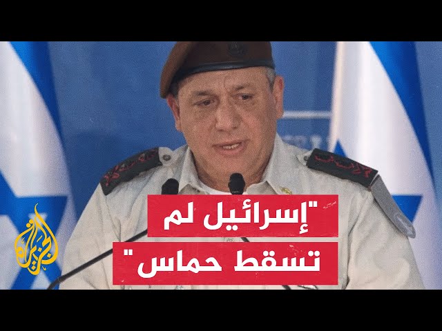 وزير بمجلس الحرب الإسرائيلي: سلوك الحكومة قبل الـ7 من أكتوبر وبعده يتسم بالفشل بشكل كبير جدا