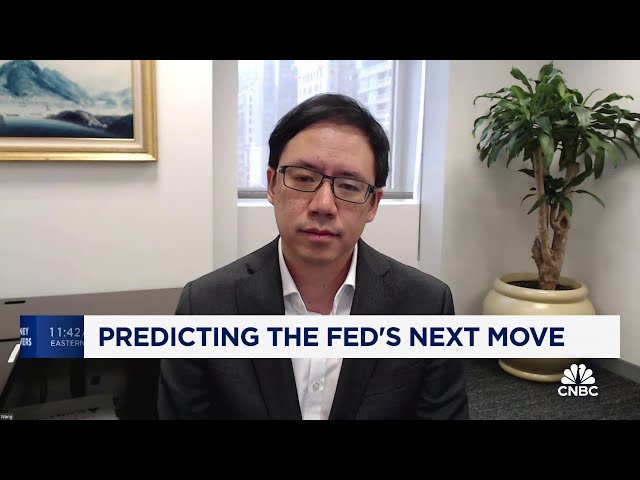 Expect 75 basis points of rate cuts this year: HSBC's Ryan Wang