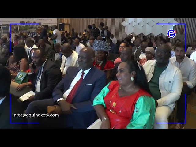 CAN 2023 LE CAMEROUN PRÉSENTE DES OPPORTUNITÉS D'INVESTISSEMENTS