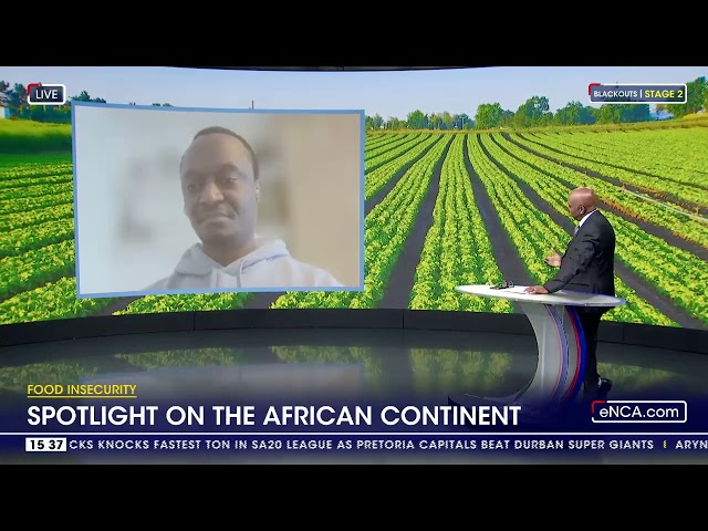 Food insecurity | Spotlight on the African continent